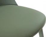 Обеденный стул Amato ОГОГО Обстановочка! (Экокожа/Зеленый) арт.931980