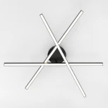 Потолочная люстра светодиодная Citilux Стиг CL203131 (регулировка яркости, 220V, пульт управления)