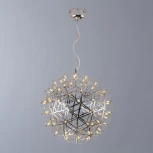 Подвесной светильник Divinare Galassia 1030/02 SP-92 (LED, 220V, на тросе)