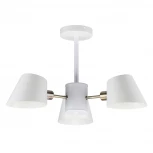 Потолочная люстра Imex MD.9130-3-S WH+AB