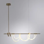Подвесной светильник Arte Lamp Klimt A2850SP-45PB