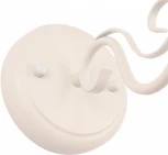 Бра Arte Milano AM341369 341369/1W WT (220V, подсвечник, свеча)