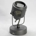 Спот-прожектор Lussole Loft Haines LSP-8045 (220V, IP21)