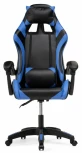 Компьютерное кресло Woodville Rodas black / blue 15245