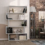 Стеллаж прямой LEVE OXFORD BOOKCASE LEV00670