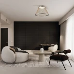 Потолочный светильник круглый Mantra Spider 8981 (LED, 220V)