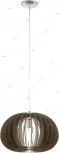 Подвесной светильник Eglo Cossano 94638 (220V, на проводе, шар)