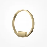 Настенный светильник Rim MOD058WL-L25BSK Maytoni (LED, 220V, кольцо)