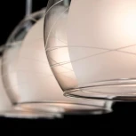 Подвесной светильник Citilux Буги CL157131 (220V, на проводе, круглые)