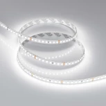 Светодиодная лента UL-A160-8mm 24V White6000 (12 W/m, IP20, 2835, 5m) (Arlight, 7 лет) 040009