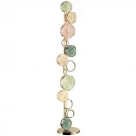 Торшер Caramella 5412/68FL Odeon Light (LED, 220V, выключатель)