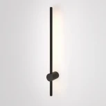 Настенный светильник черный Elektrostandard Cane MRL LED 1121 (220V, круглые)