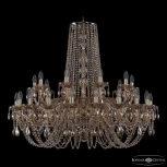 Подвесная люстра Bohemia 1402 1402/20+10/400 G M721