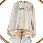 Подвесной светильник Arte Milano AM-8952 8952D.D270.H290.E14.1 G (220V, на проводе)