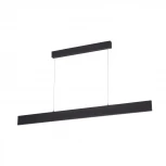 Подвесной светильник Arte Lamp Largo A2505SP-2BK (LED, 220V, на тросе)