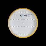 Потолочный светильник круглый Loft IT Axel 10002/24 Yellow (LED, 220V, круглые)