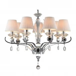 Подвесная люстра Maytoni Smusso MOD560-07-N