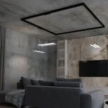 Трековый светильник Novotech Flum 358993 (LED, 48V)