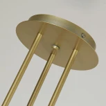 Потолочная люстра на штанге Favourite Equilibrium 4039-9P