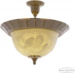 Потолочная люстра Bohemia 7091P 7091P/44/LS GW Angel