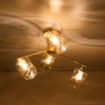 Люстра потолочная на штанге Клод CL137142 (220V)