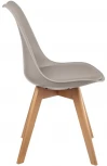 Комплект из 4-х стульев Eames Bon латте Bradex Home FR 0216K