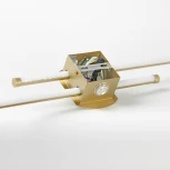 Настенный светильник светодиодный Lussole Hardeman LSP-7394 (220V)