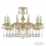 Подвесная люстра Bohemia 7110 71102/10/210 A GW