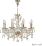 Подвесная люстра Bohemia 1605 1605/8/195 GW