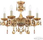 Подвесная люстра Bohemia 117 117/6/165 G M777