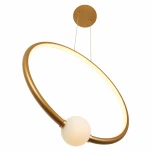 Подвесной светильник MyFar Victory MR1130-PL (LED, 220V)