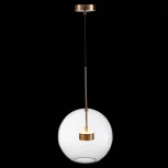 Подвесной светильник ST Luce Bopone SL1133.223.01 (LED, 220V, на проводе, шар)