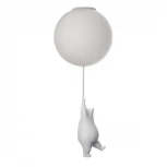 Подвесной светильник Loft IT Teddy 10030M (для детской, 220V, шар, животные)