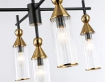 Потолочная люстра на штанге Ambrella HIGH LIGHT LH55256 (220V)