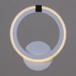 Бра светодиодное Reluce 06319-3.2-01 WH+CR (220V)