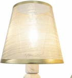 Бра Arte Milano AM347203 347203/2W WT+G (220V, подвески)