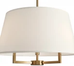 Потолочная люстра на штанге Freya Graceful FR2042CL-03BS (220V)