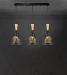 Подвесной светильник Wedo Light Beinir WD3606/3P-BK