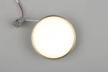 Потолочный светильник круглый Aployt Evon APL.0113.29.12 (LED, 220V, круглые)