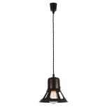 Подвесной светильник Lussole Loft Watertown LSP-9696 (220V, на проводе, круглые, IP21)