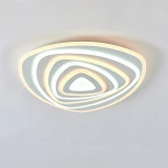 Потолочный светильник RGB Citilux Триест Смарт CL737A35E (LED, 220V, умный дом - Алиса, Маруся, Сири)