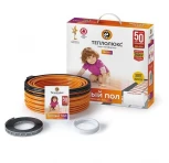 Кабель нагревательный "Теплолюкс" Tropix ТЛБЭ 156,5 м 3500 Вт