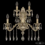 Бра Bohemia 7102 7102B16/3+2/210 A GW