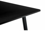 Стол Woodville Bianka черный 11630