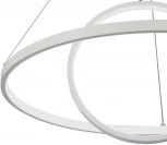 Подвесной светильник светодиодный V4676-0/2S (220V, круглые)