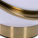 Интерьерная настольная лампа Loft IT Crescent 5063T-B