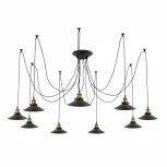 Подвесной светильник Citilux Эдисон CL451091