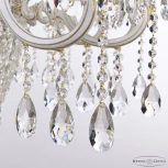 Потолочная люстра Bohemia AL2211 AL2210H201/20+10/162FL/2D/Y1 AGB