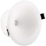 Точечный встраиваемый светильник DK3400-WH