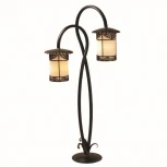 Наземный светильник Русские фонари Marsel 230-52/bg-02 (ковка)